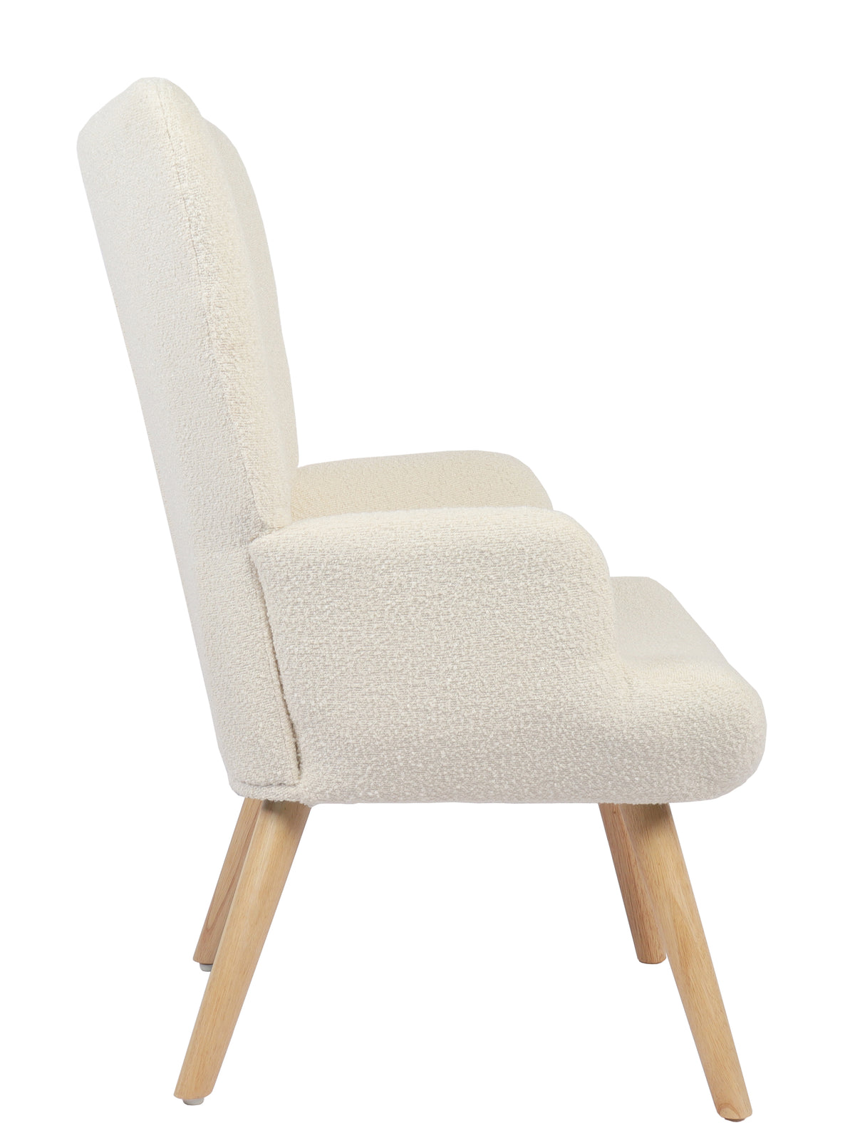 Butaca Voss linen nature
