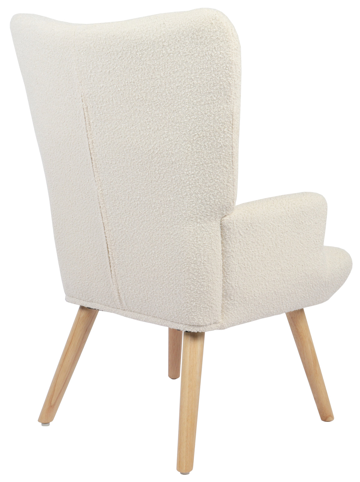 Butaca Voss linen nature